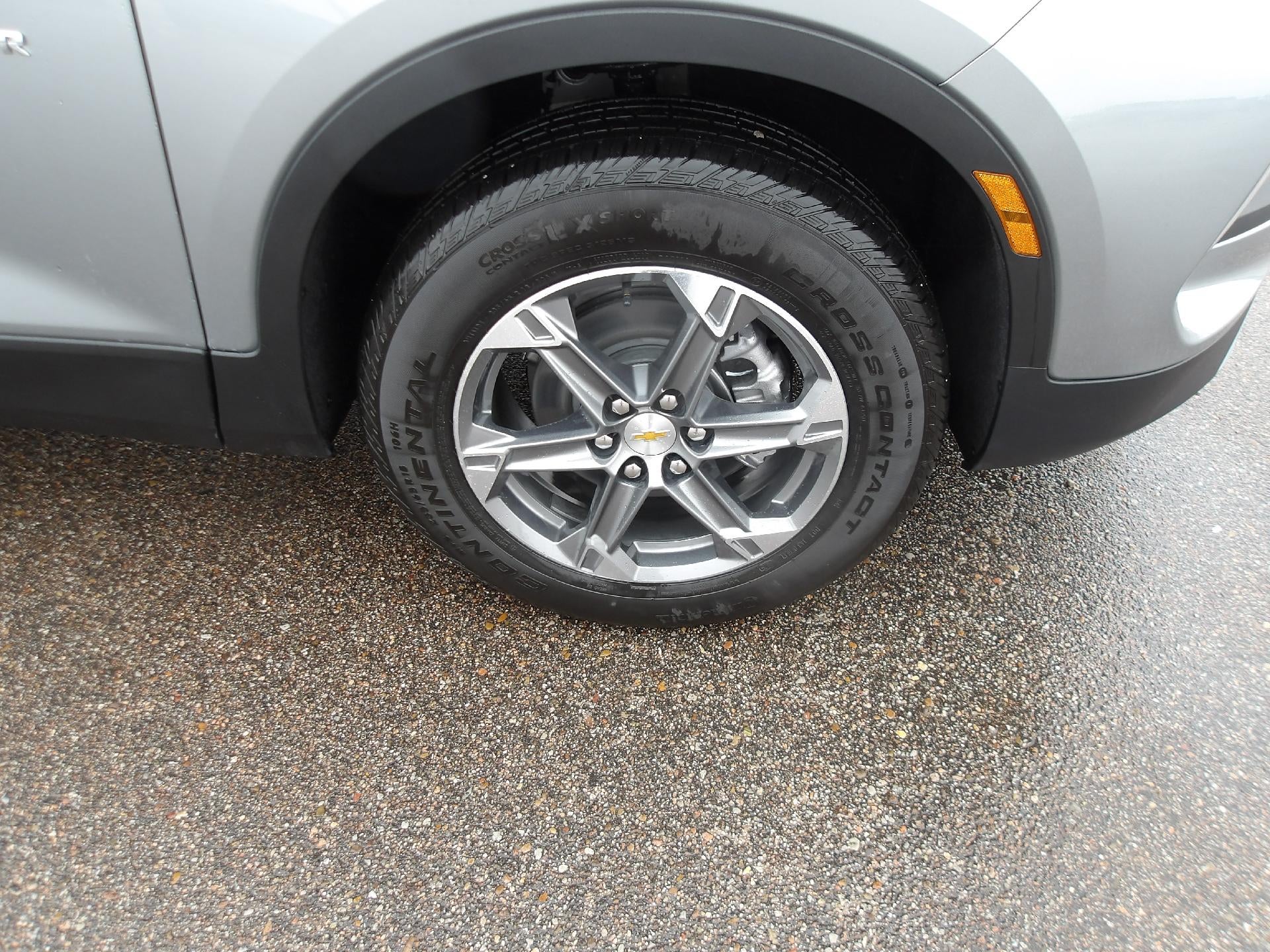 2026 Chevrolet Blazer 3LT