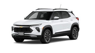 2026 Chevrolet Trailblazer Base