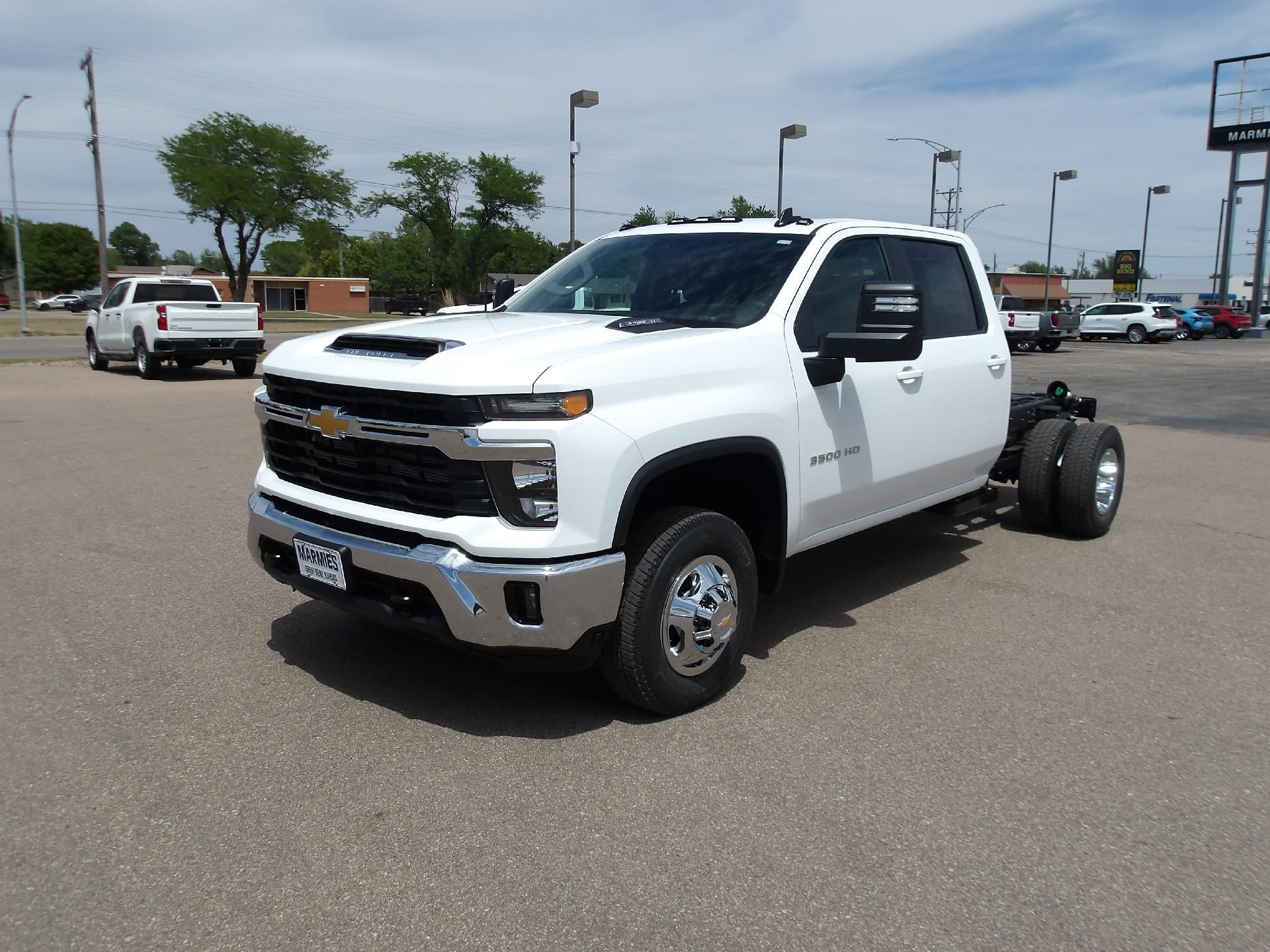 2026 Chevrolet Silverado HD 1LT 4WD Crew Cab 171.5" WB's photo