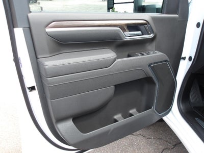 2026 Chevrolet Silverado 3500 HD Chassis Cab LT