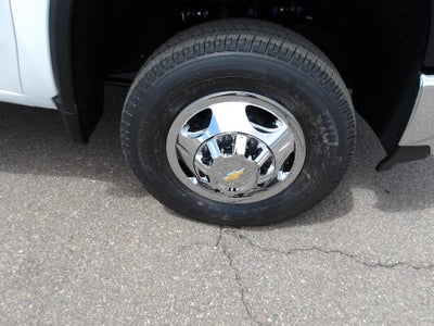 2026 Chevrolet Silverado 3500 HD Chassis Cab LT