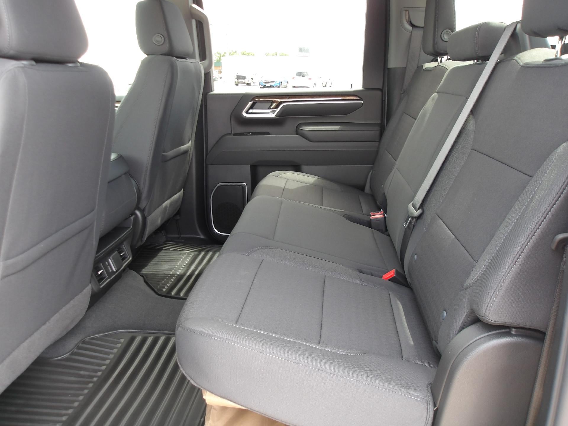 2026 Chevrolet Silverado 3500 HD Chassis Cab LT