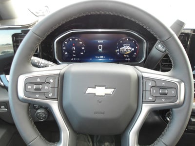 2026 Chevrolet Silverado 3500 HD Chassis Cab LT
