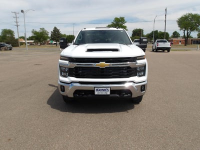 2026 Chevrolet Silverado 3500 HD Chassis Cab LT