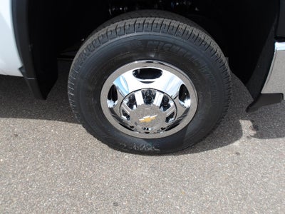 2026 Chevrolet Silverado 3500 HD Chassis Cab LT