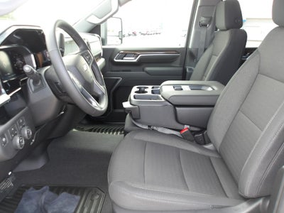 2026 Chevrolet Silverado 3500 HD Chassis Cab LT