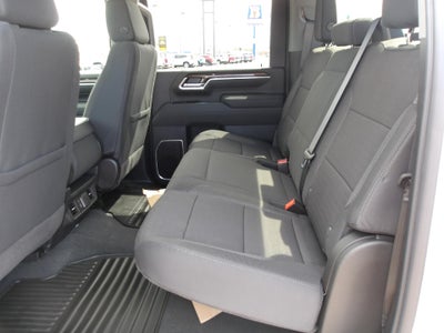 2026 Chevrolet Silverado 3500 HD Chassis Cab LT