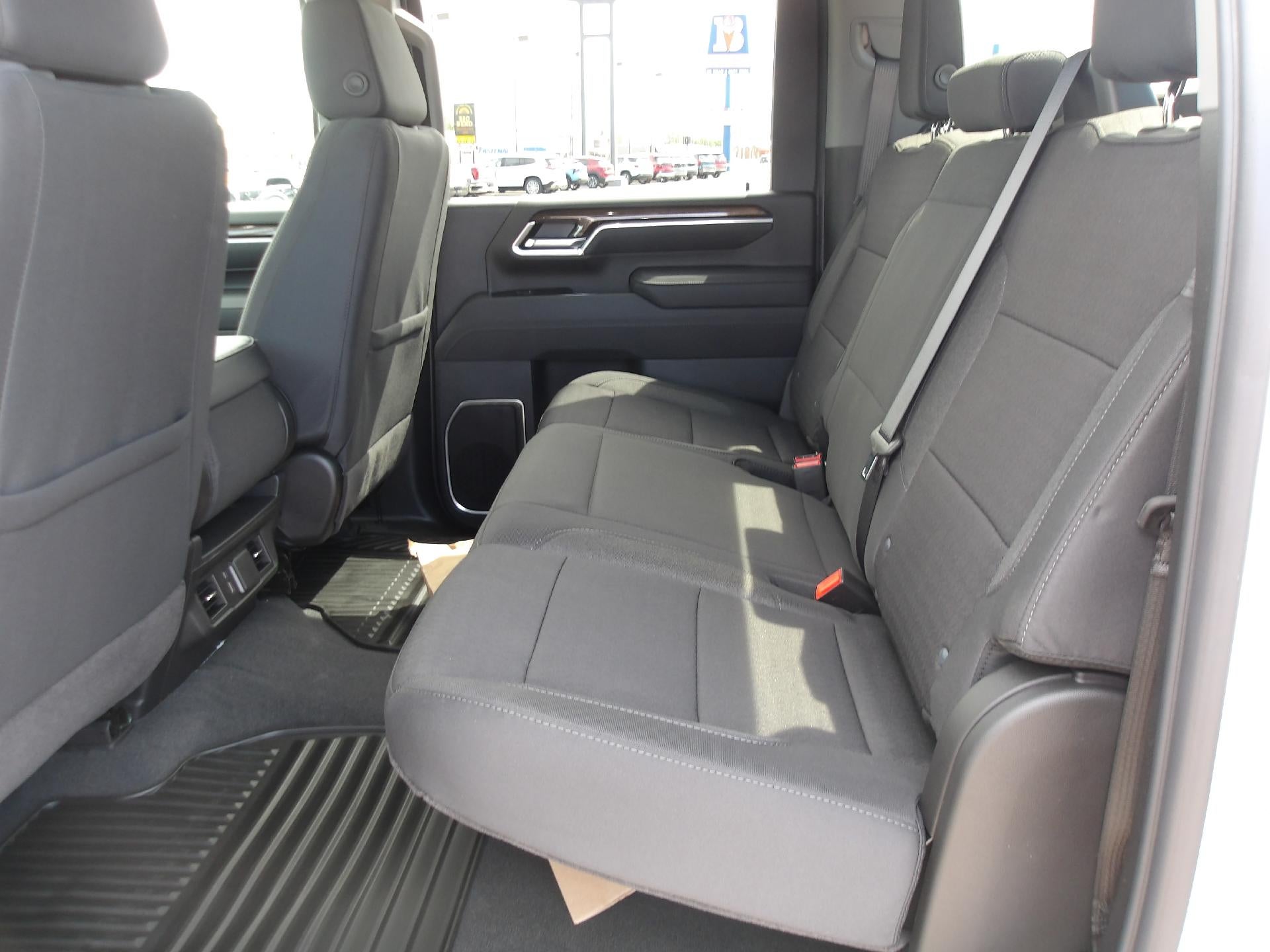 2026 Chevrolet Silverado 3500 HD Chassis Cab LT