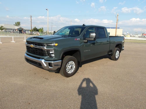 2026 Chevrolet Silverado 2500 HD LT