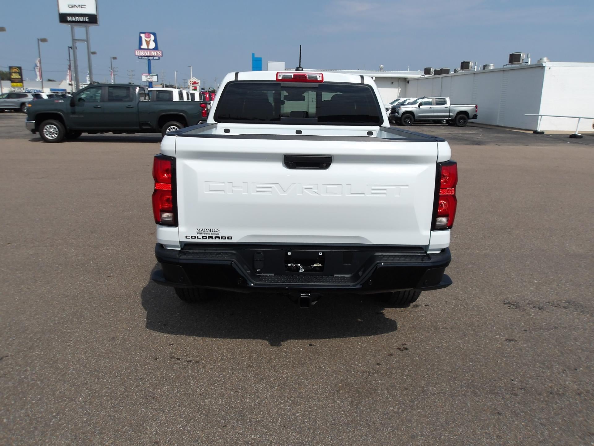 2026 Chevrolet Colorado Z71