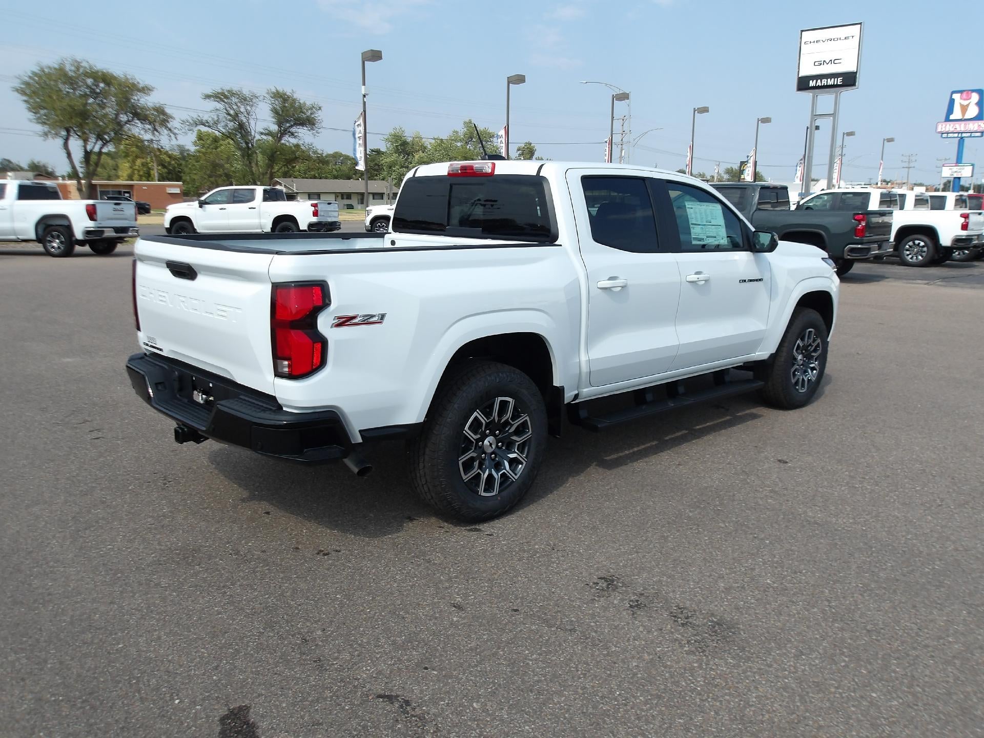 2026 Chevrolet Colorado Z71