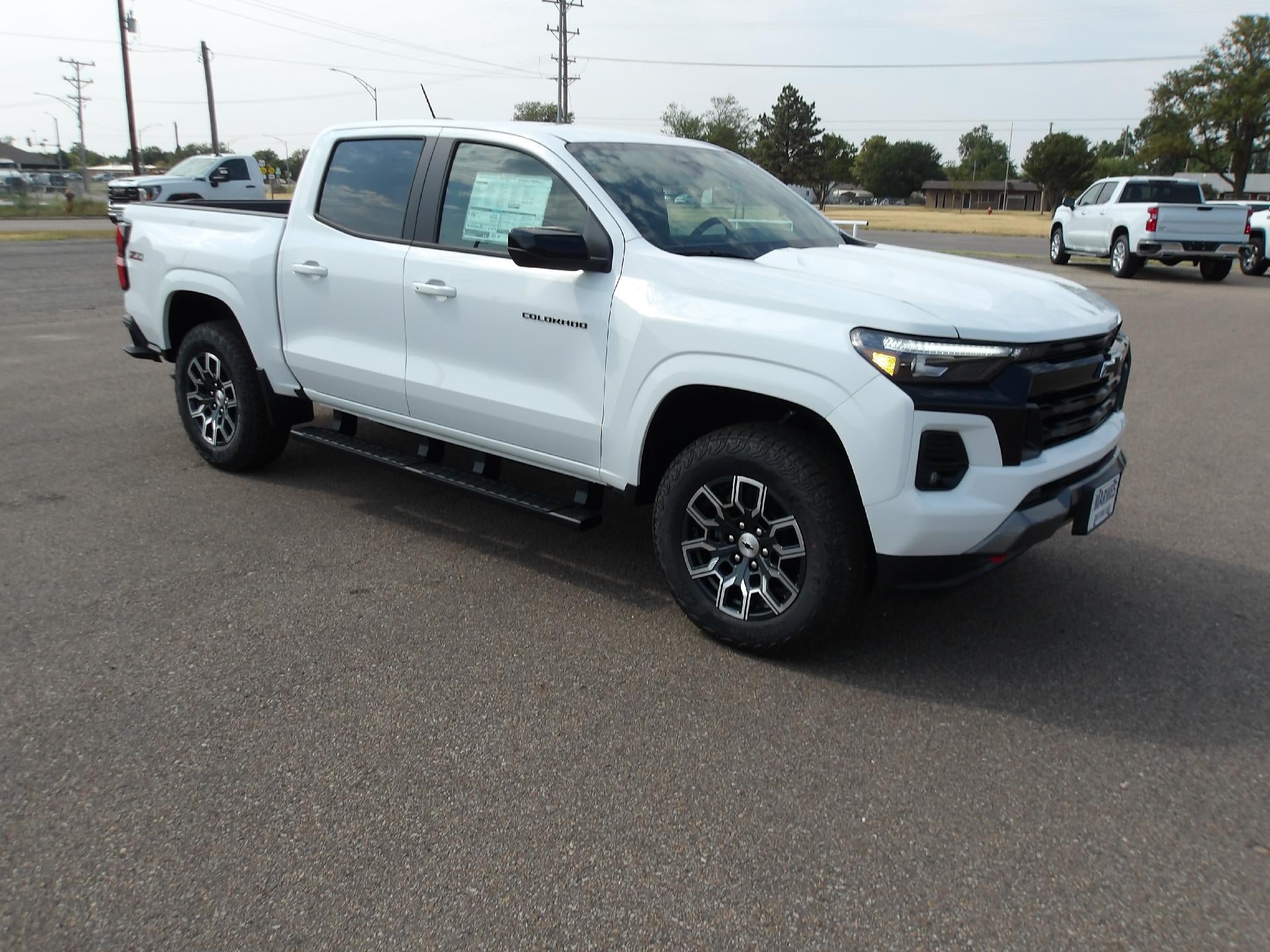 2026 Chevrolet Colorado Z71