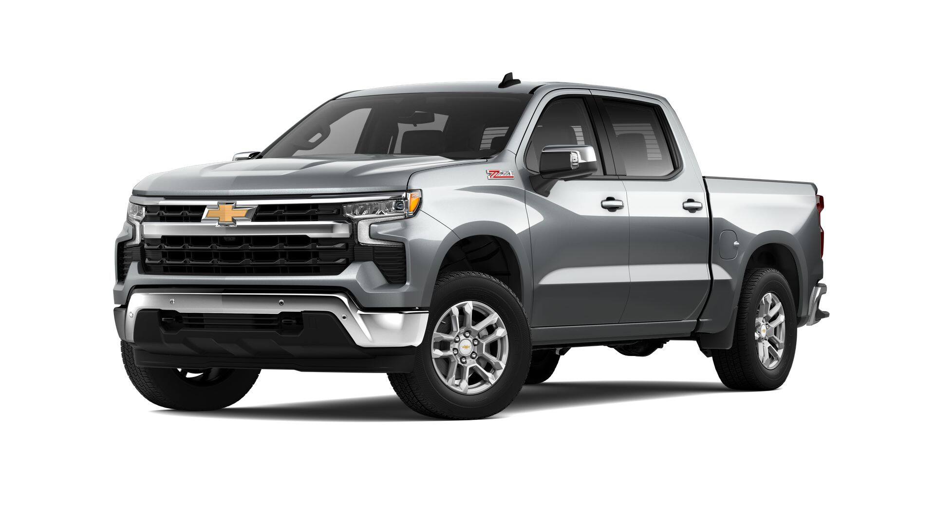 2025 Chevrolet Silverado 1500 LT 4X4 Crew Cab Short Box's photo