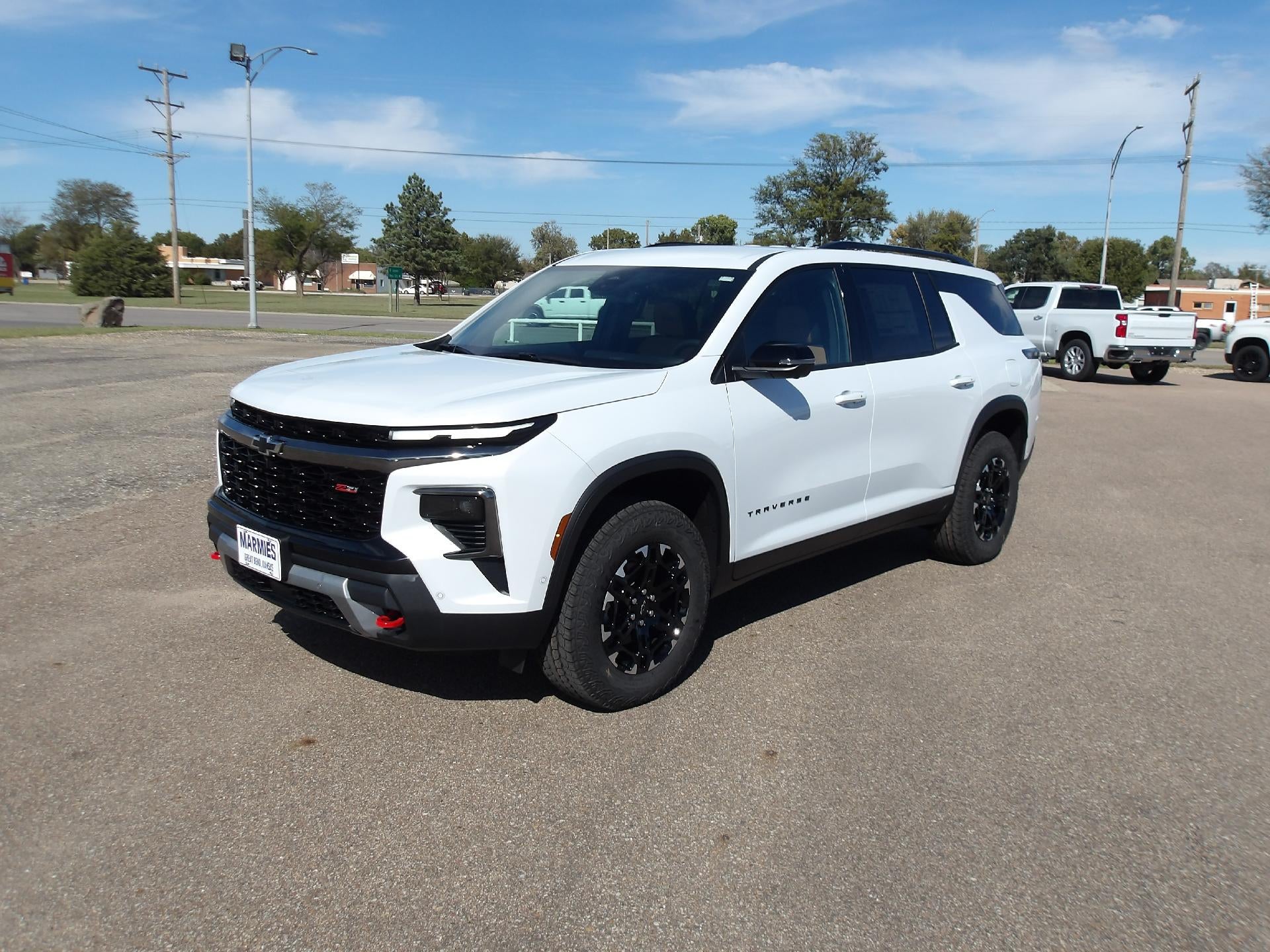 2027 Chevrolet Traverse