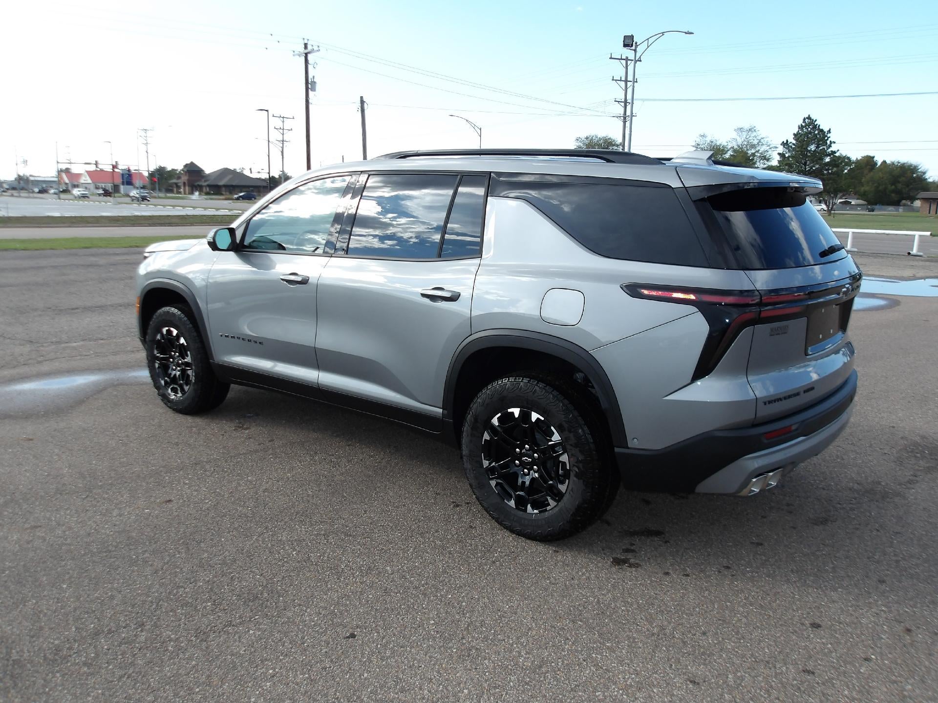 2027 Chevrolet Traverse Z71