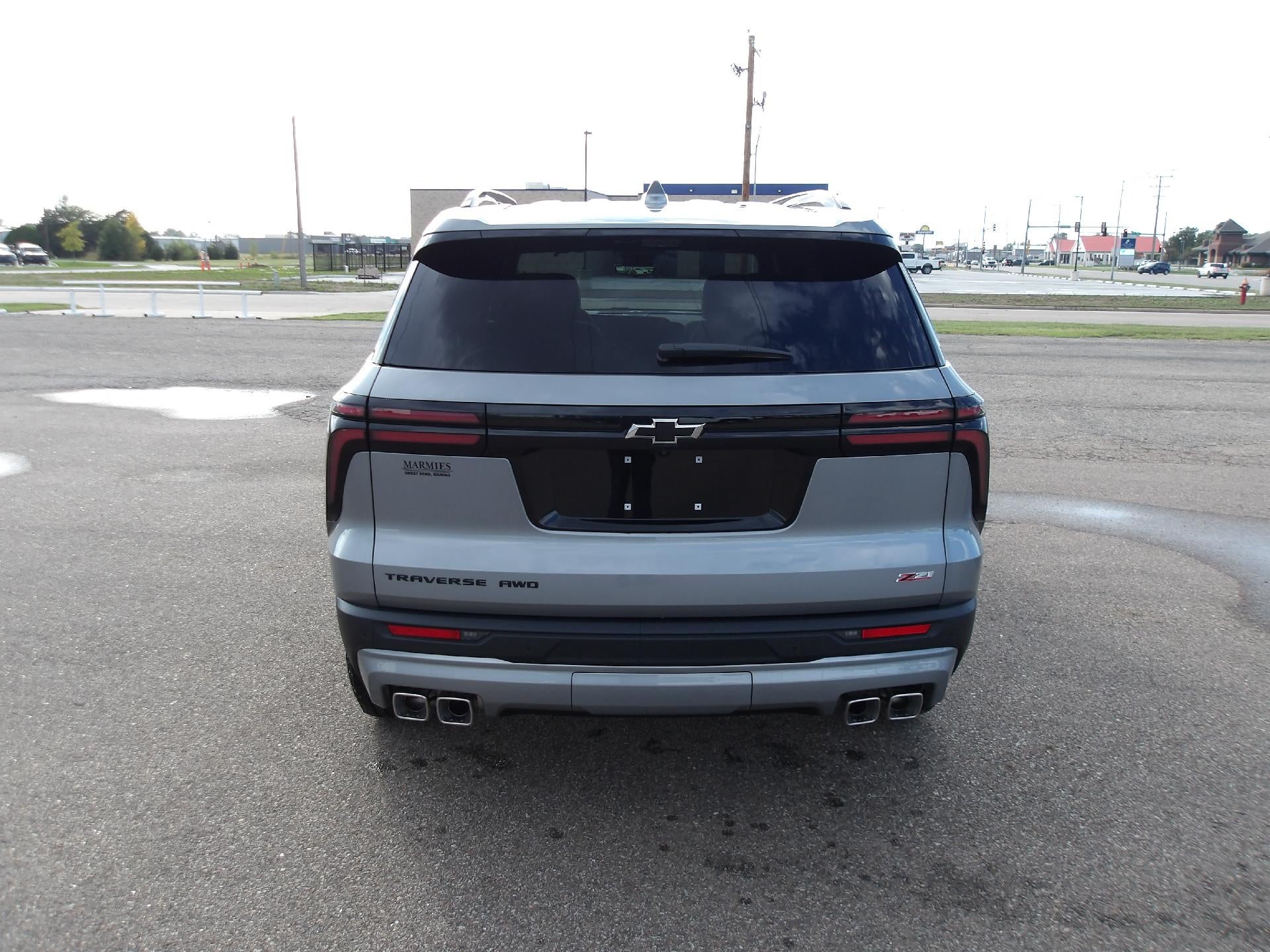 2027 Chevrolet Traverse Z71