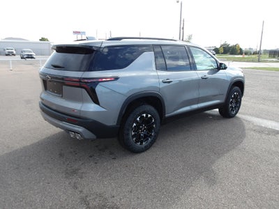 2027 Chevrolet Traverse Z71