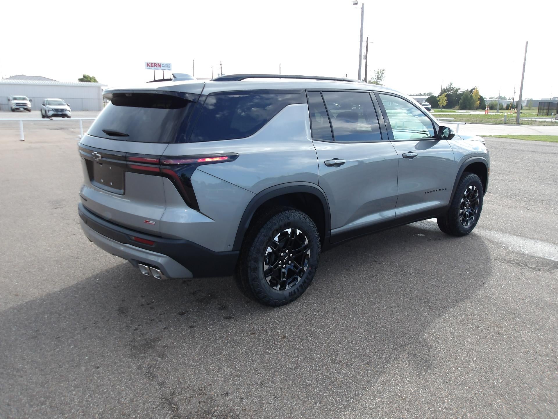 2027 Chevrolet Traverse Z71
