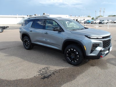 2027 Chevrolet Traverse Z71
