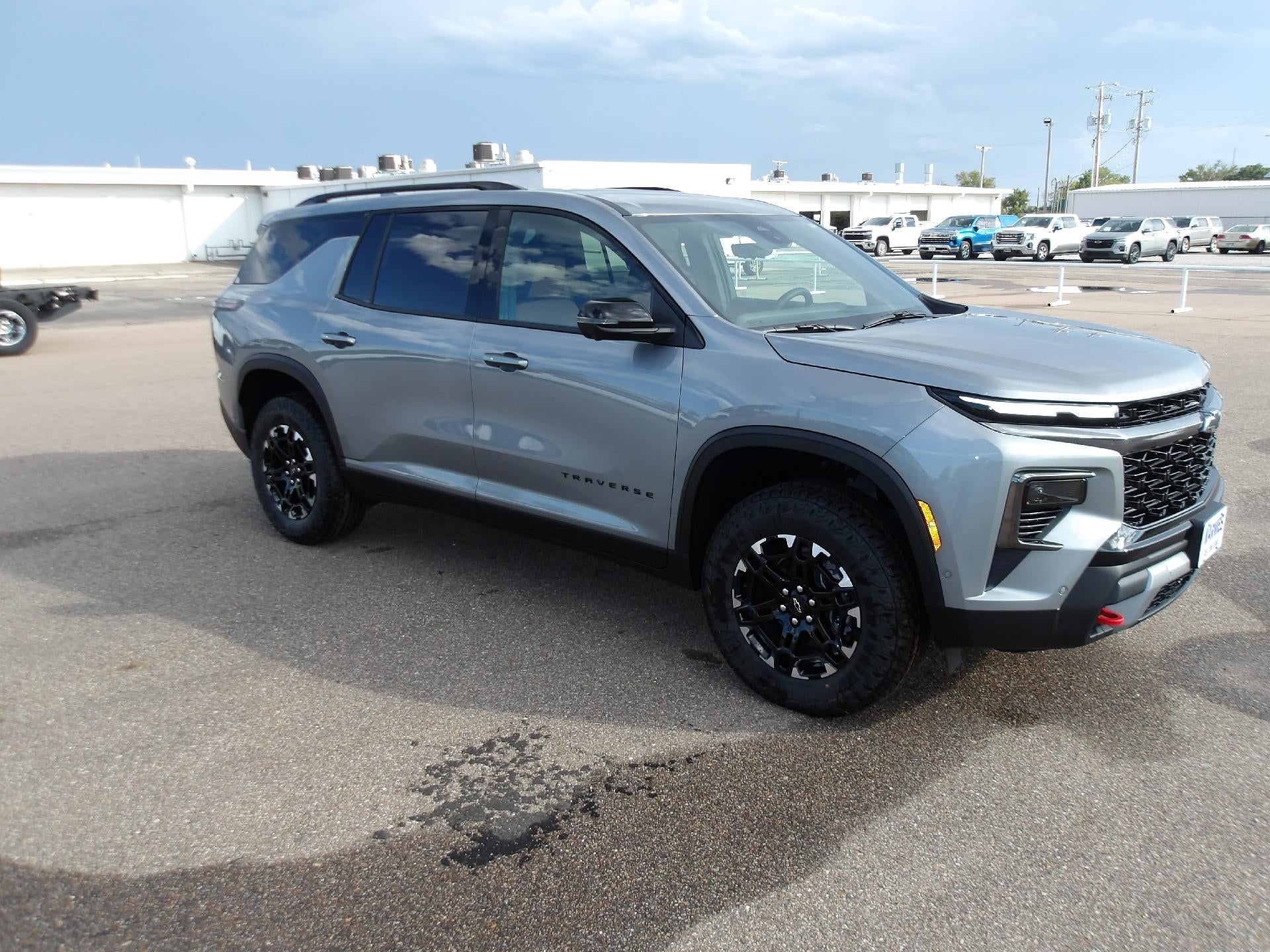 2027 Chevrolet Traverse Z71