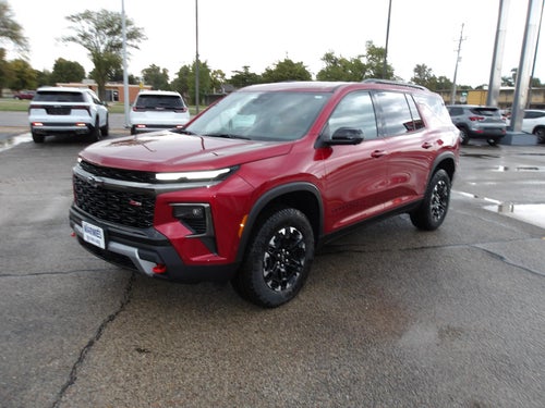 2027 Chevrolet Traverse Z71