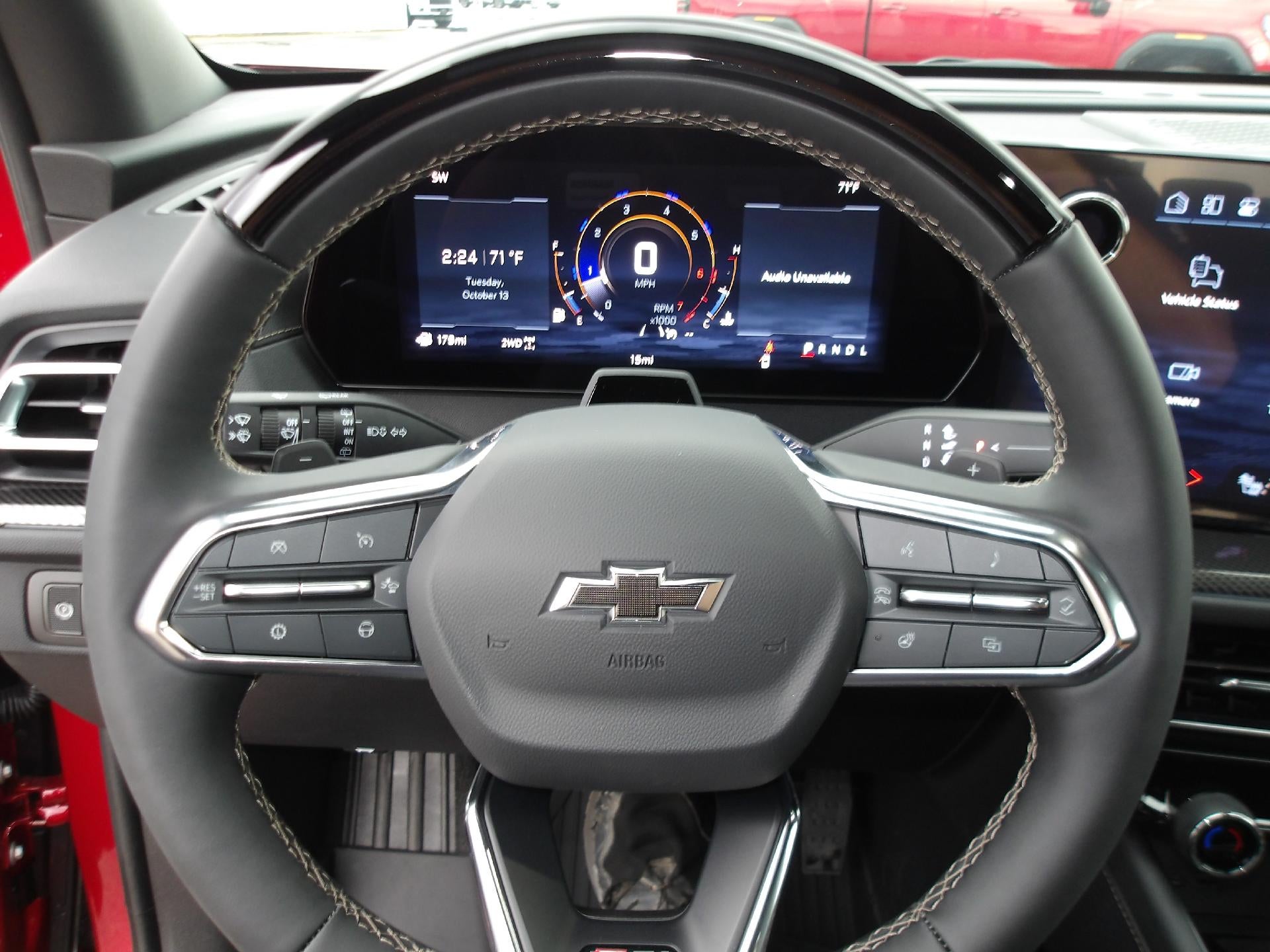 2027 Chevrolet Traverse Z71