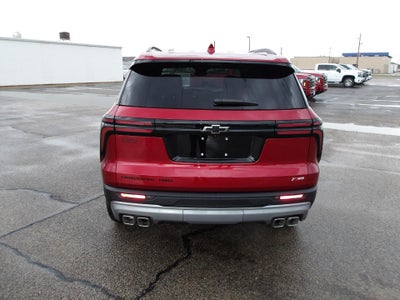 2027 Chevrolet Traverse Z71