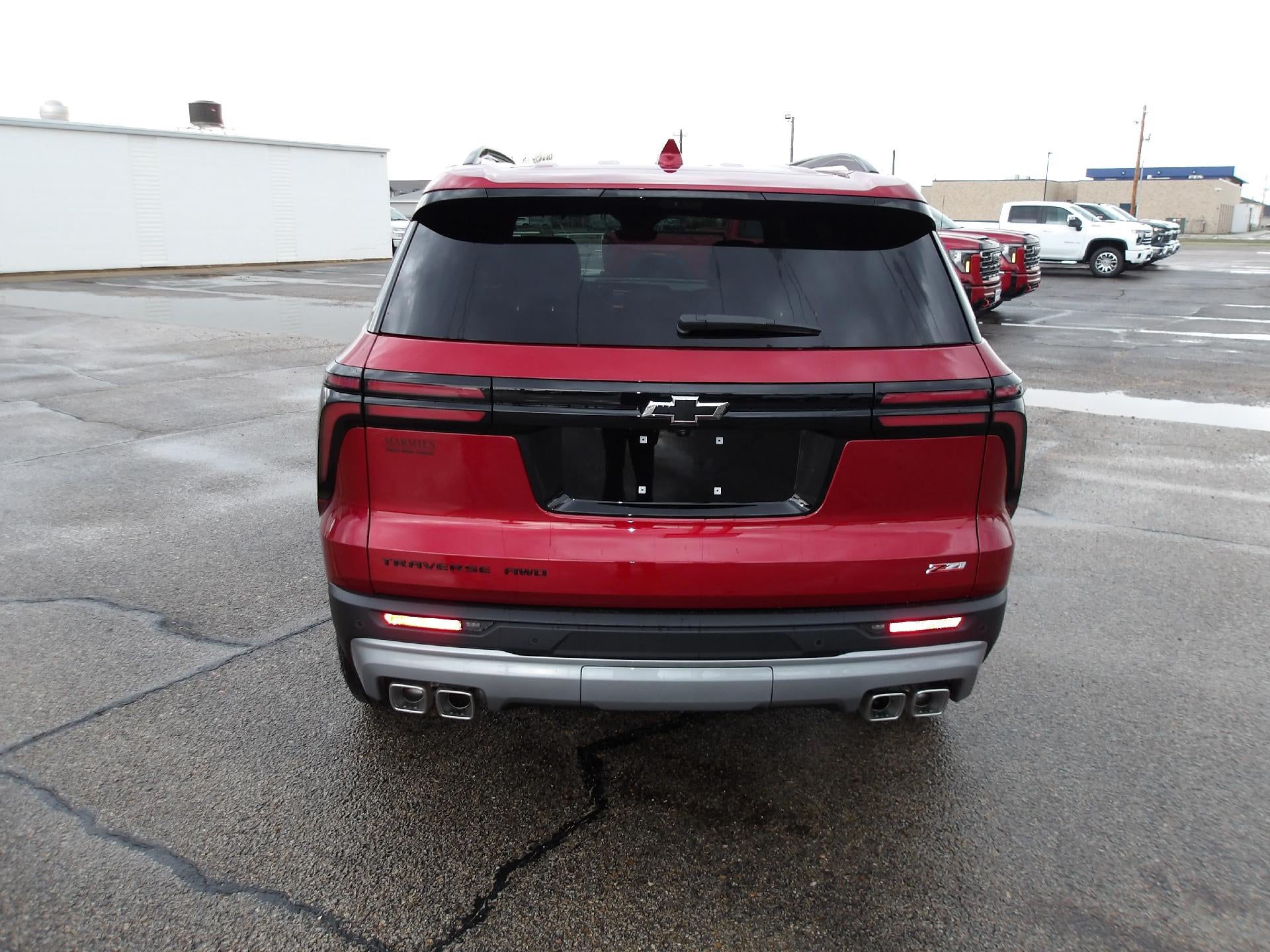 2027 Chevrolet Traverse Z71