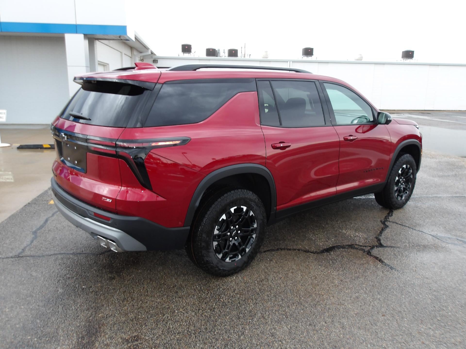 2027 Chevrolet Traverse Z71
