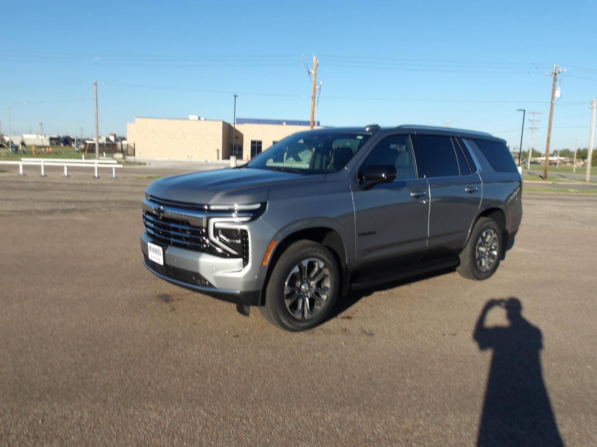 2027 Chevrolet Tahoe LT