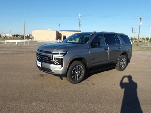 2027 Chevrolet Tahoe LT