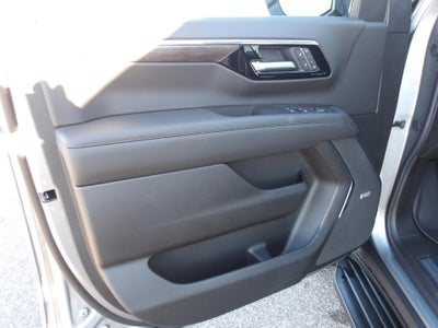 2027 Chevrolet Tahoe LT