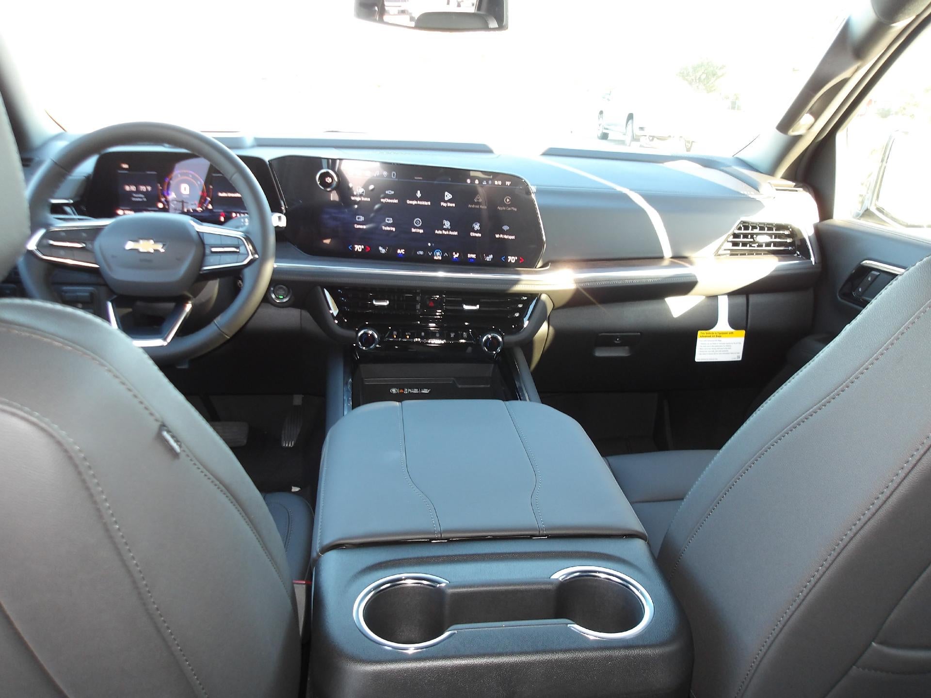 2027 Chevrolet Tahoe LT