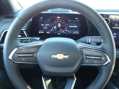 2027 Chevrolet Tahoe LT