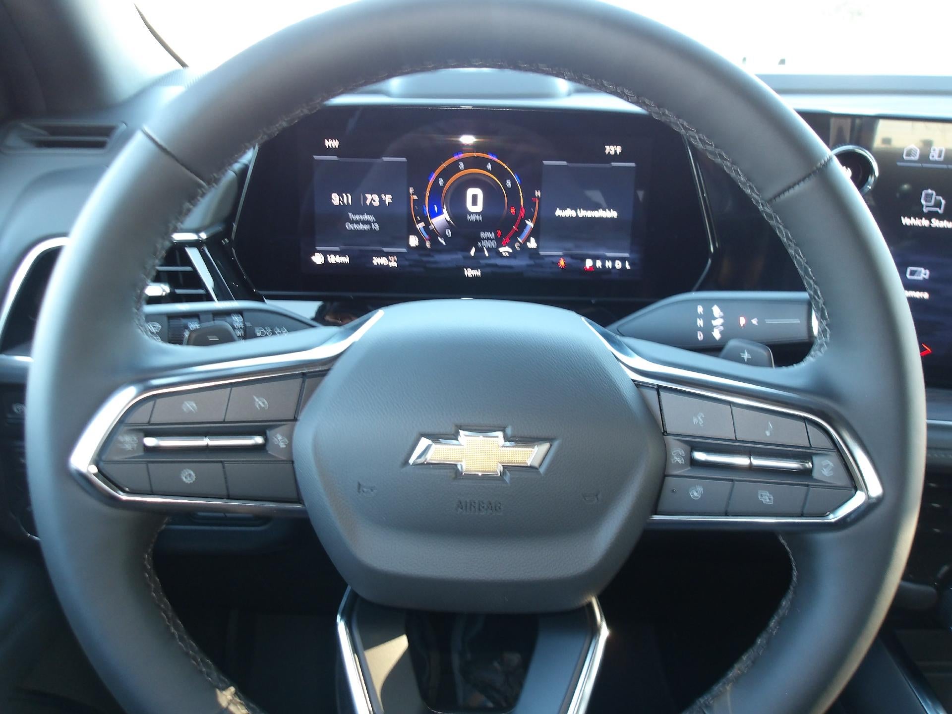 2027 Chevrolet Tahoe LT