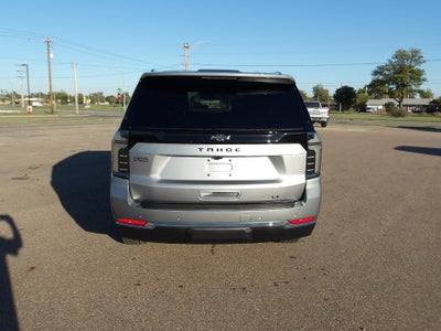 2027 Chevrolet Tahoe LT