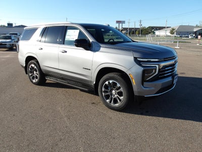 2027 Chevrolet Tahoe LT