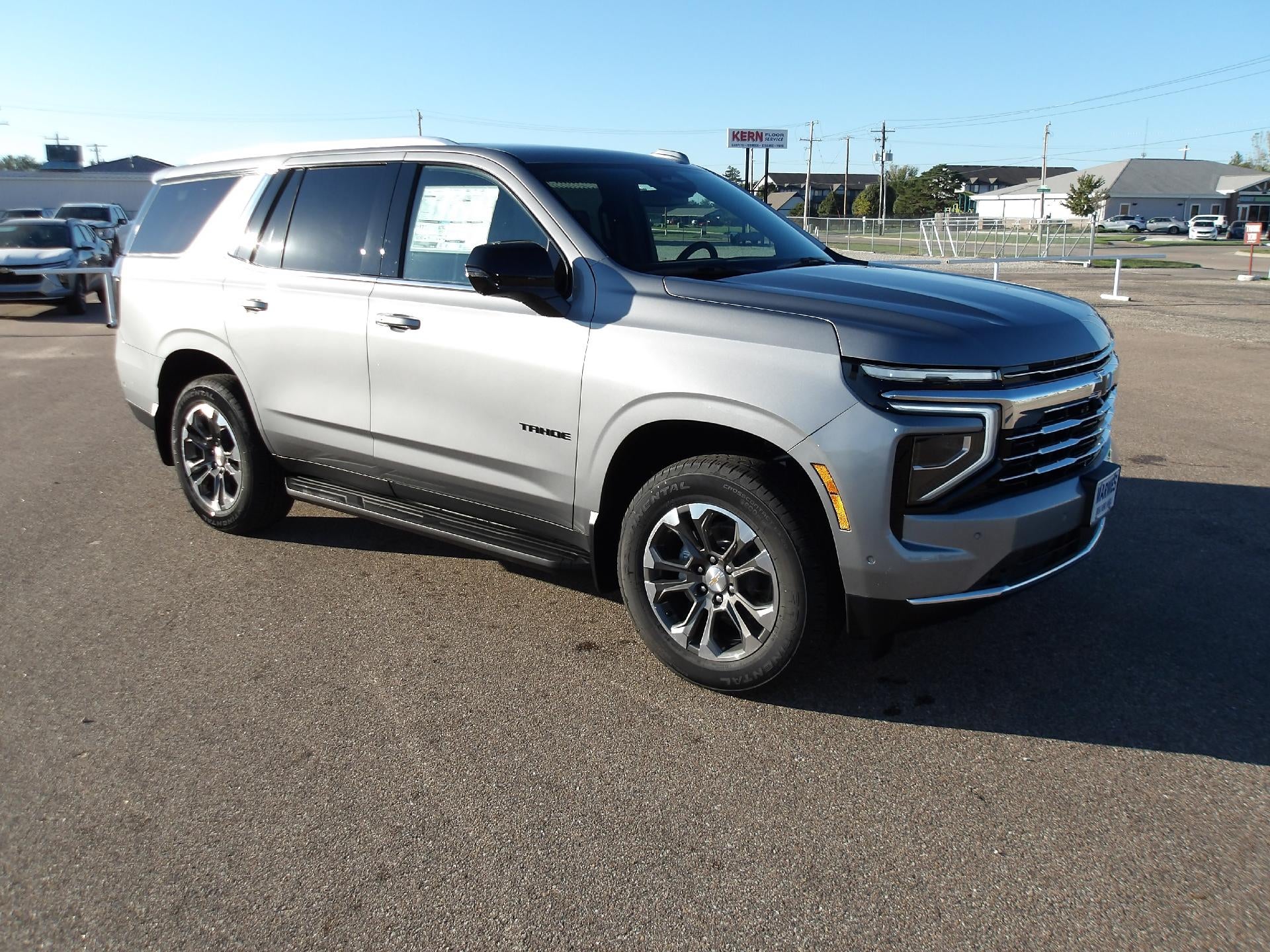 2027 Chevrolet Tahoe LT