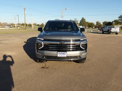 2027 Chevrolet Tahoe LT