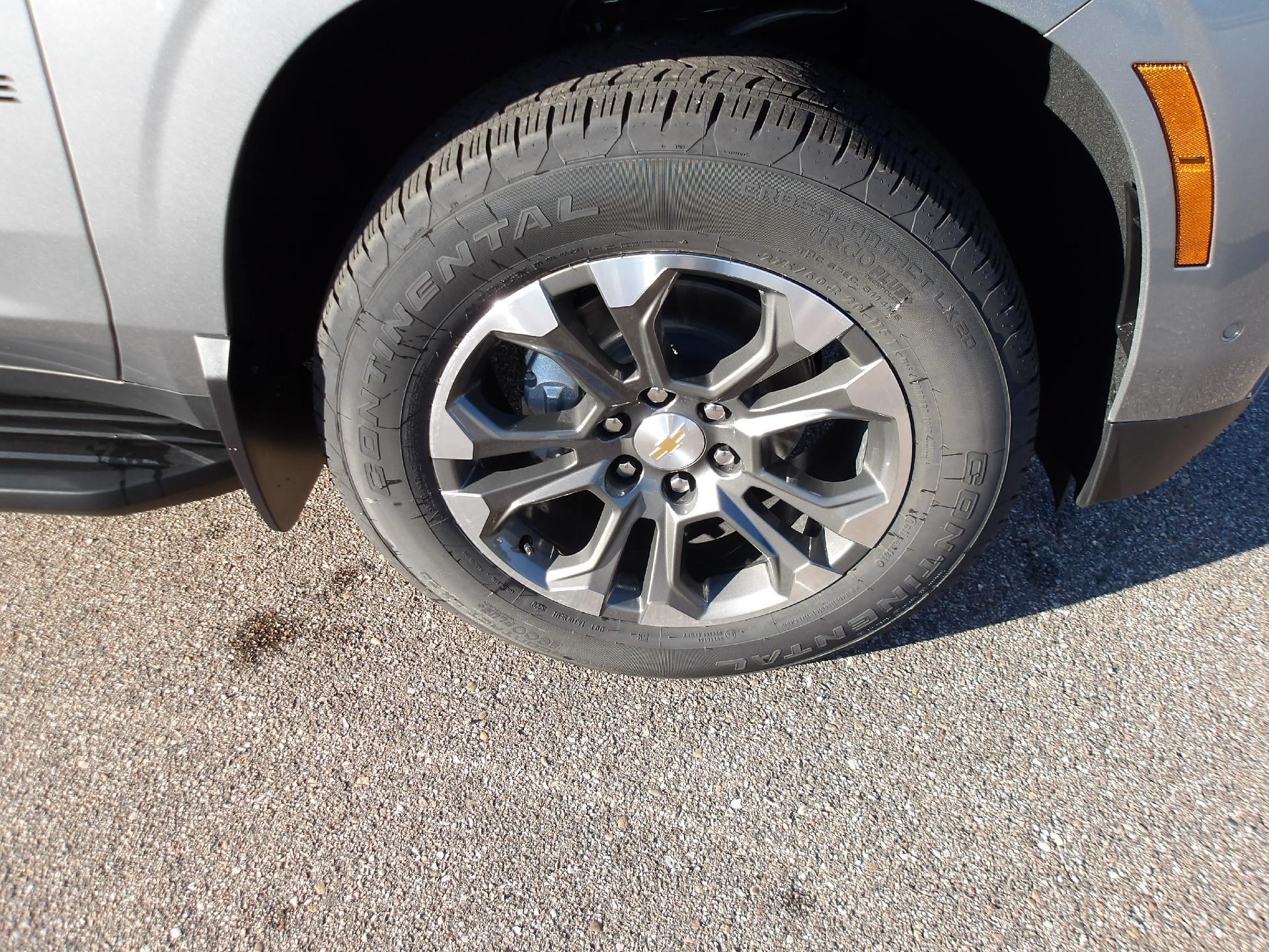 2027 Chevrolet Tahoe LT