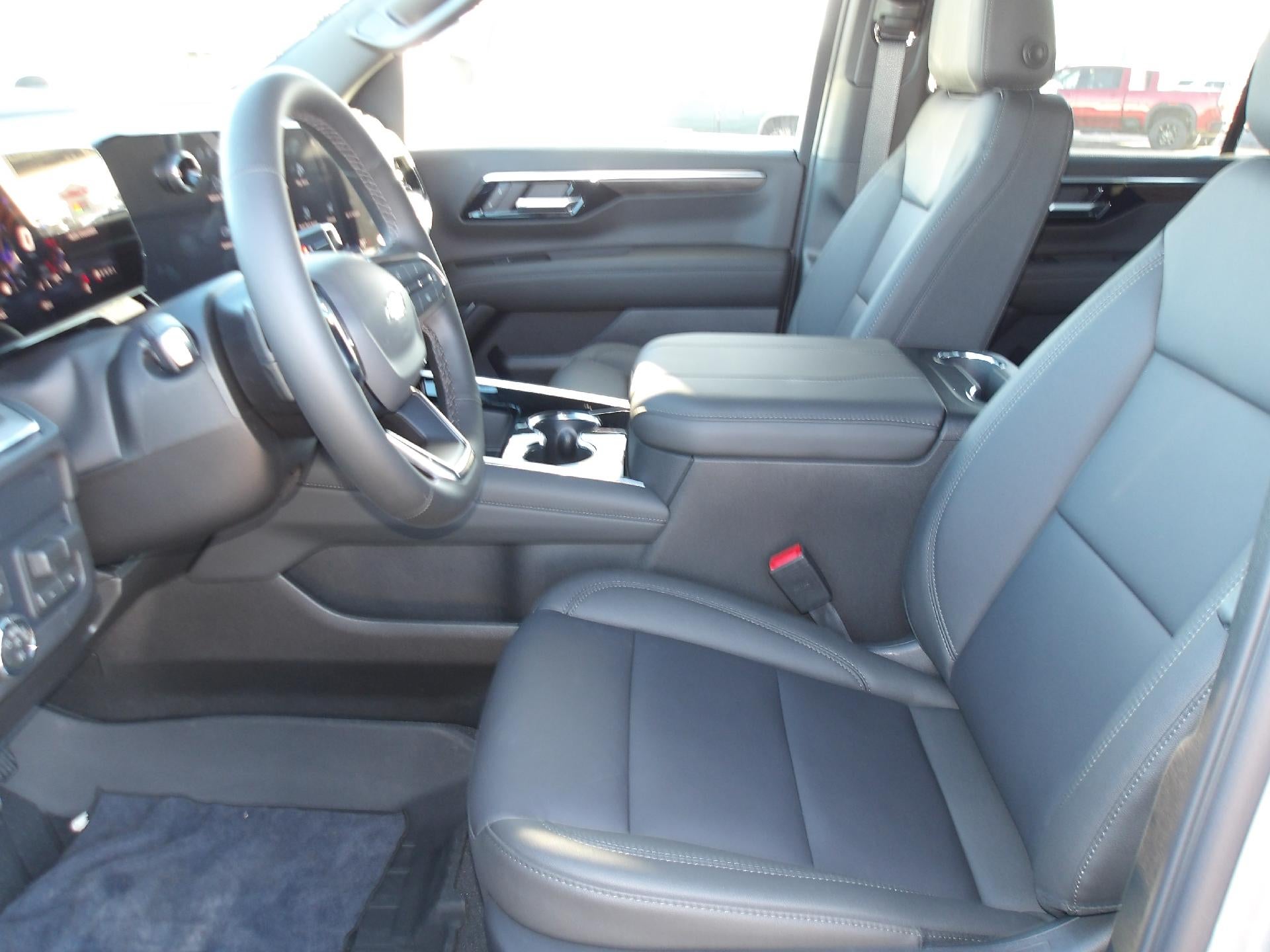 2027 Chevrolet Tahoe LT