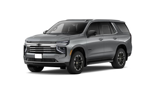 2027 Chevrolet Tahoe LT