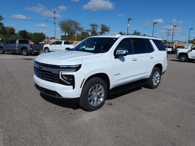 2027 Chevrolet Tahoe Premier