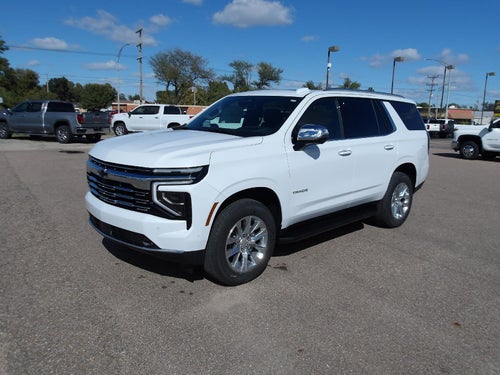 2027 Chevrolet Tahoe Premier