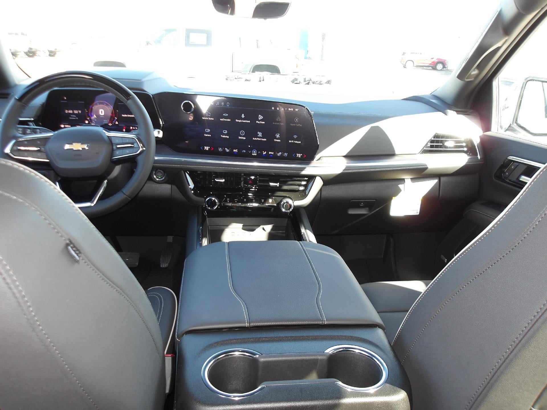 2027 Chevrolet Tahoe Premier - Photo 13