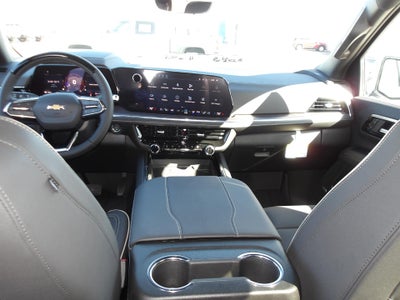 2027 Chevrolet Tahoe Premier