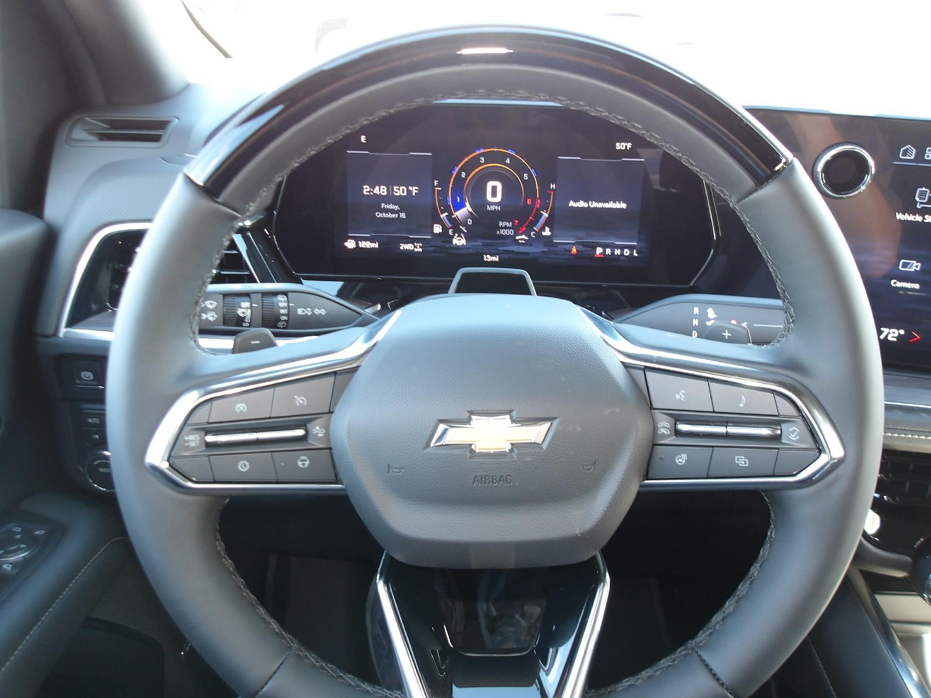 2027 Chevrolet Tahoe Premier - Photo 14