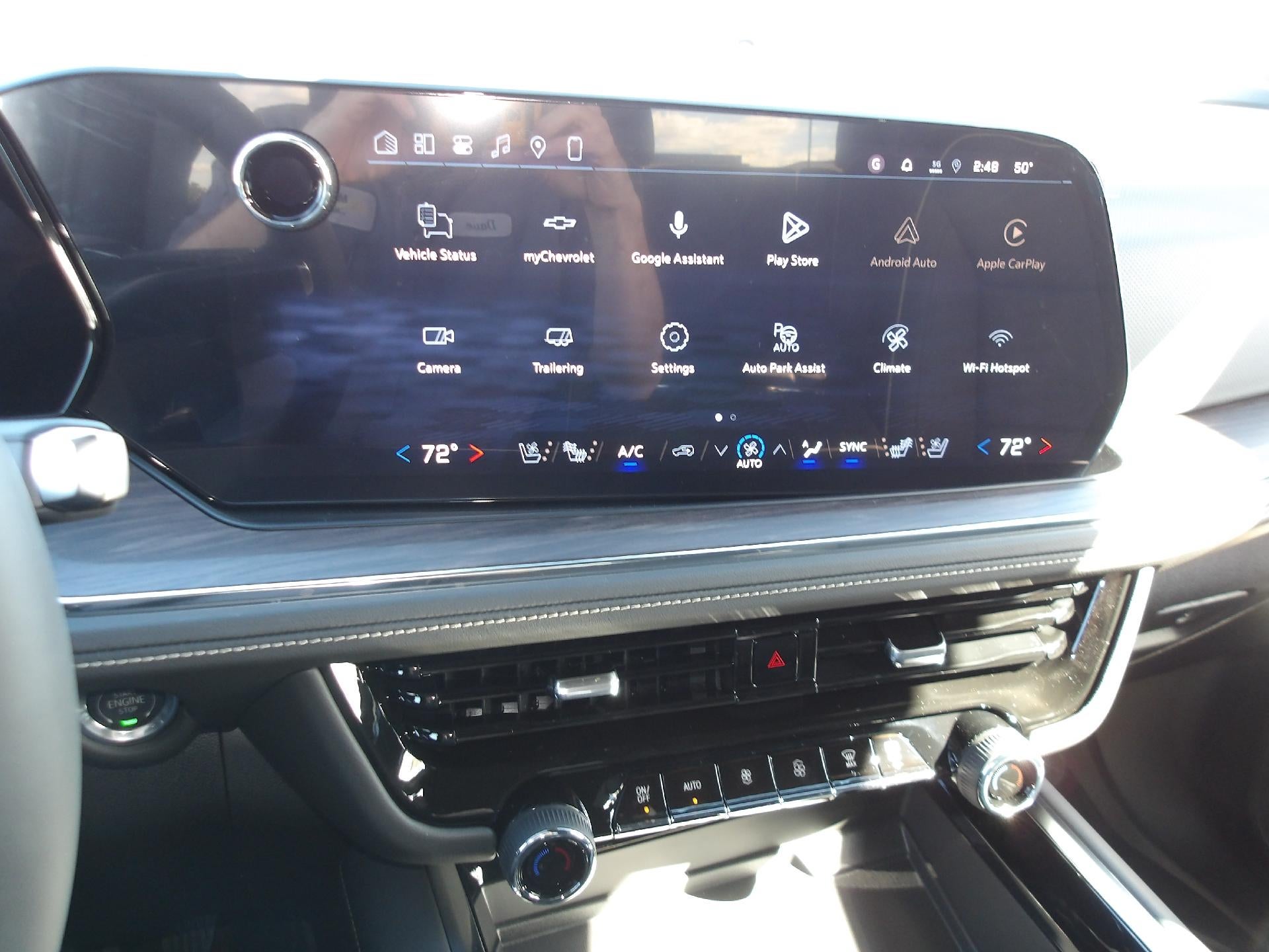 2027 Chevrolet Tahoe Premier - Photo 15
