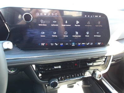 2027 Chevrolet Tahoe Premier