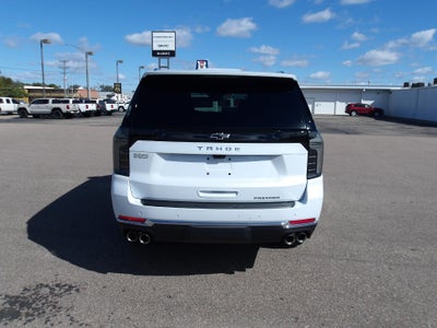 2027 Chevrolet Tahoe Premier